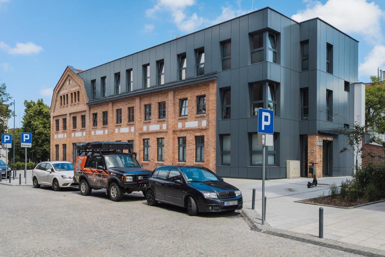 Stylish & Trendy Apartment Browar Gdanski By Noclegi Renters Esterno foto