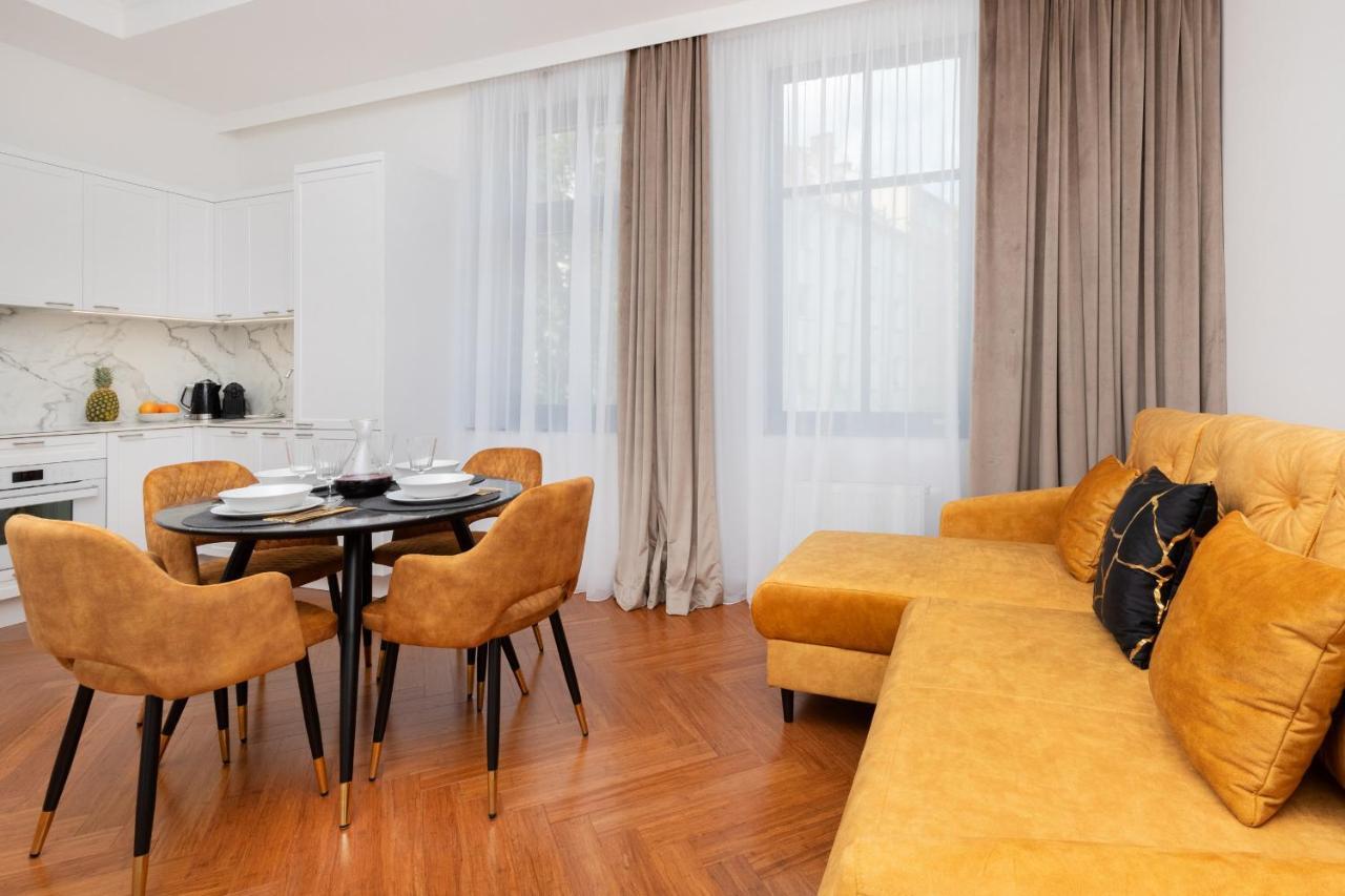 Stylish & Trendy Apartment Browar Gdanski By Noclegi Renters Esterno foto