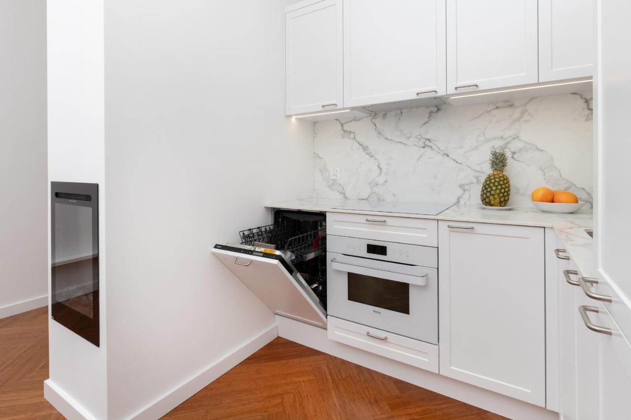 Stylish & Trendy Apartment Browar Gdanski By Noclegi Renters Esterno foto