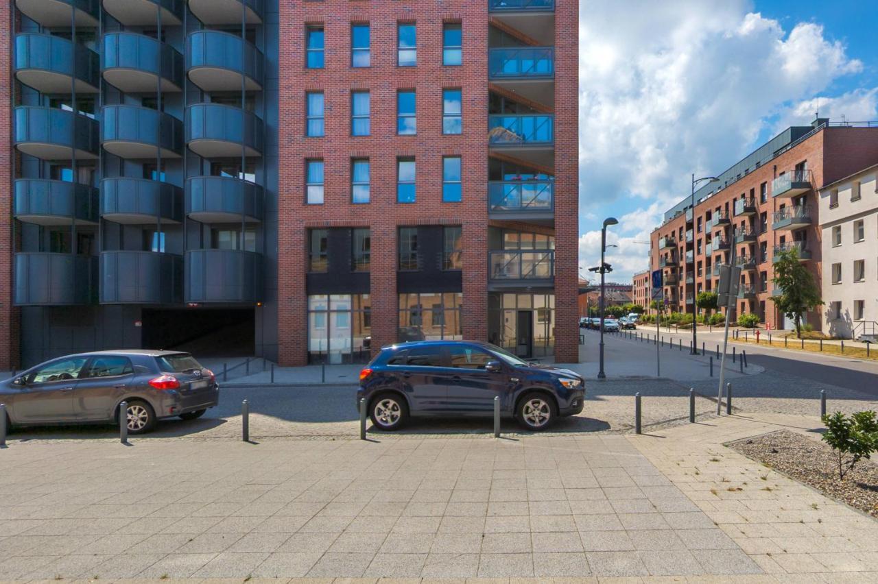 Stylish & Trendy Apartment Browar Gdanski By Noclegi Renters Esterno foto